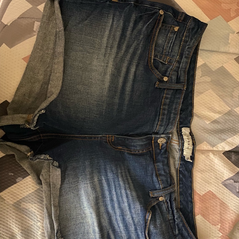 Torrid shorts